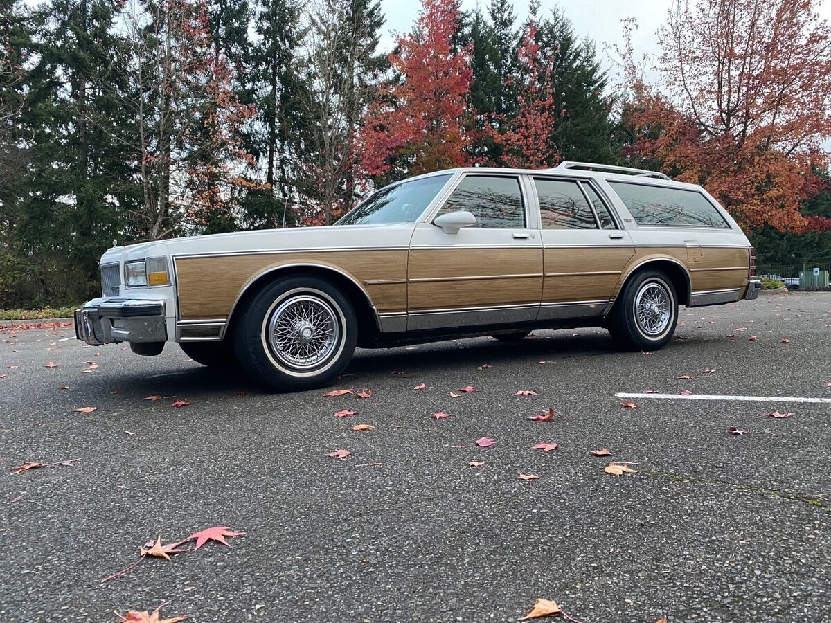 1987 Chevrolet Caprice CLASSIC - photo 8