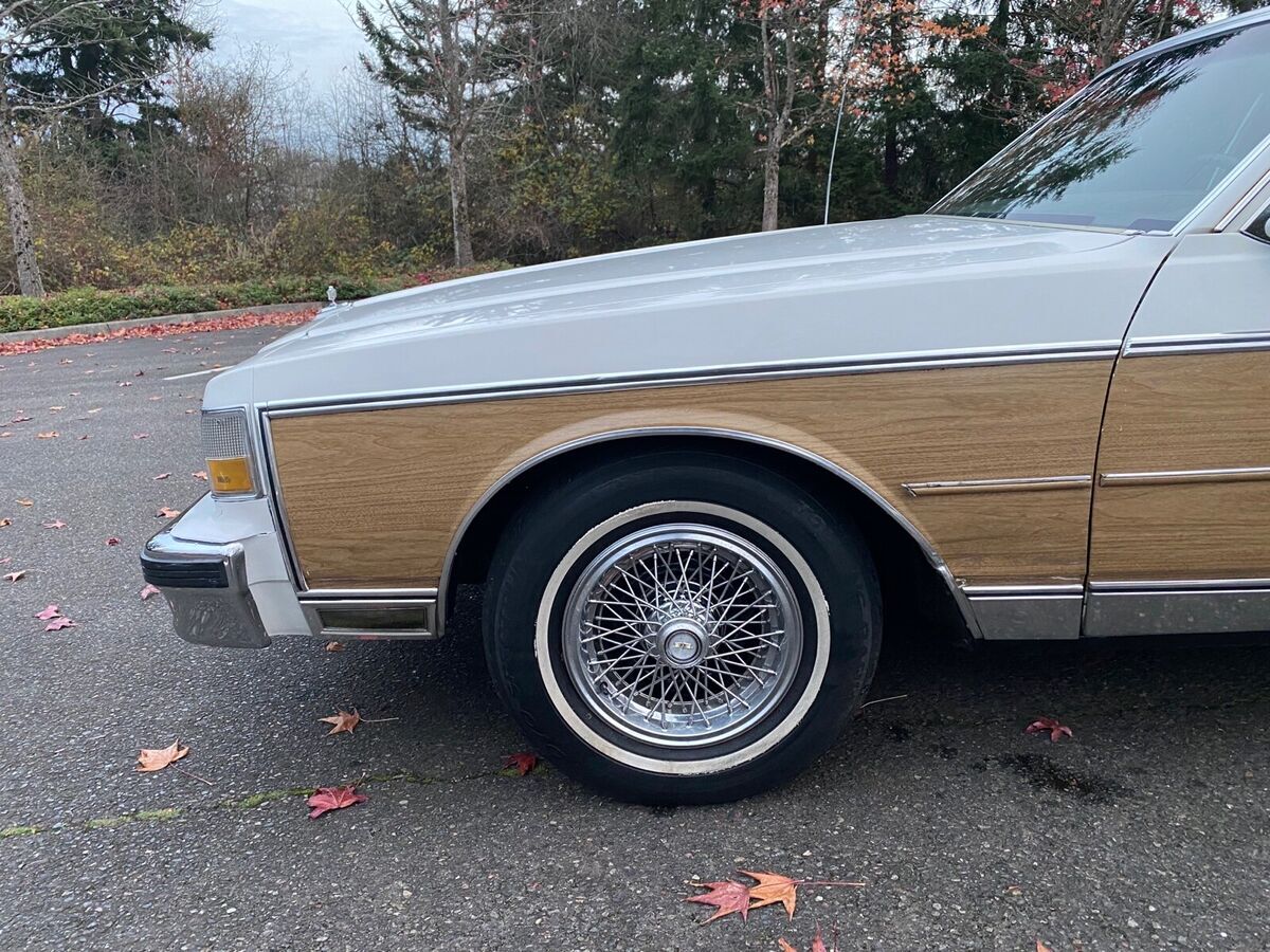 1987 Chevrolet Caprice CLASSIC - photo 9