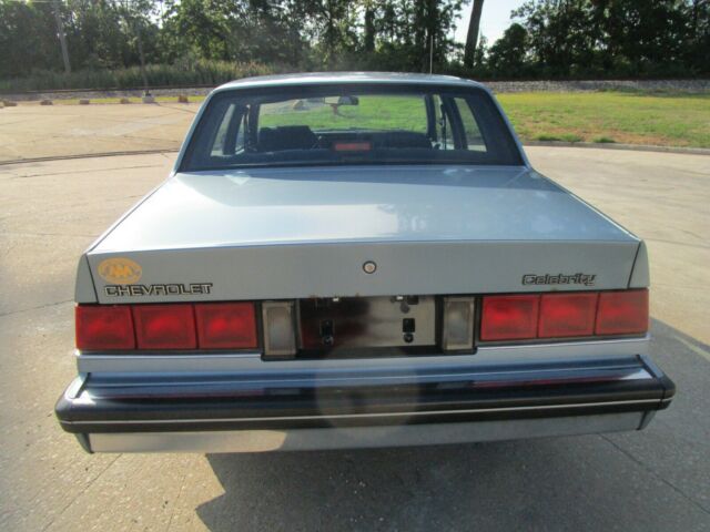 1987 Chevrolet Celebrity NO RESERVE AUCTION - LAST HIGHEST BIDDER WINS CAR! - photo 10