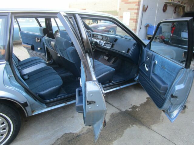 1987 Chevrolet Celebrity NO RESERVE AUCTION - LAST HIGHEST BIDDER WINS CAR! - photo 11