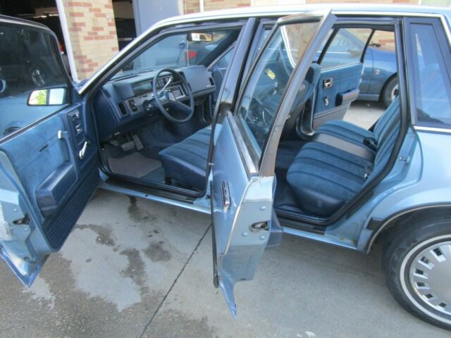 1987 Chevrolet Celebrity NO RESERVE AUCTION - LAST HIGHEST BIDDER WINS CAR! - photo 12