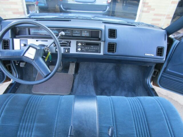 1987 Chevrolet Celebrity NO RESERVE AUCTION - LAST HIGHEST BIDDER WINS CAR! - photo 13