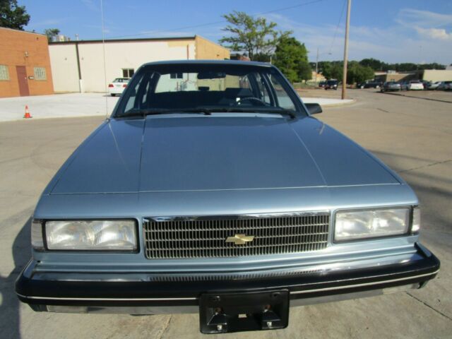1987 Chevrolet Celebrity NO RESERVE AUCTION - LAST HIGHEST BIDDER WINS CAR! - photo 2