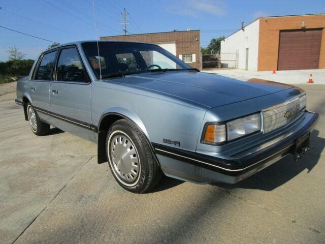 1987 Chevrolet Celebrity NO RESERVE AUCTION - LAST HIGHEST BIDDER WINS CAR! - photo 3