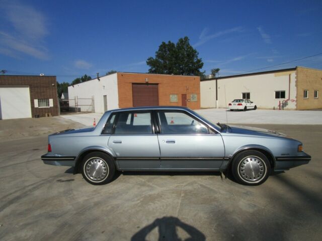 1987 Chevrolet Celebrity NO RESERVE AUCTION - LAST HIGHEST BIDDER WINS CAR! - photo 5