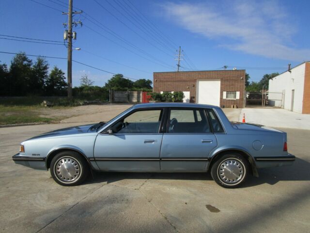 1987 Chevrolet Celebrity NO RESERVE AUCTION - LAST HIGHEST BIDDER WINS CAR! - photo 6
