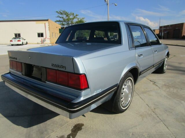 1987 Chevrolet Celebrity NO RESERVE AUCTION - LAST HIGHEST BIDDER WINS CAR! - photo 7