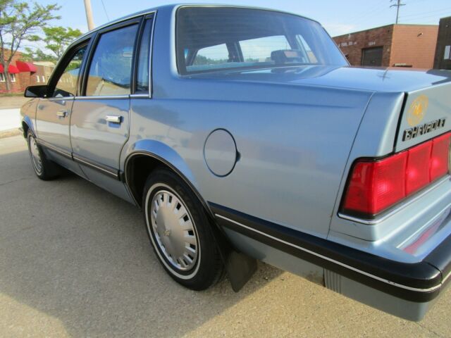 1987 Chevrolet Celebrity NO RESERVE AUCTION - LAST HIGHEST BIDDER WINS CAR! - photo 8
