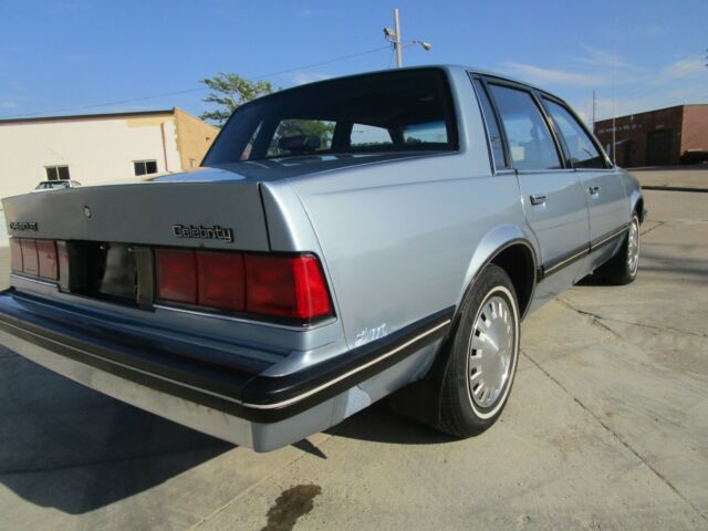 1987 Chevrolet Celebrity NO RESERVE AUCTION - LAST HIGHEST BIDDER WINS CAR! - photo 9