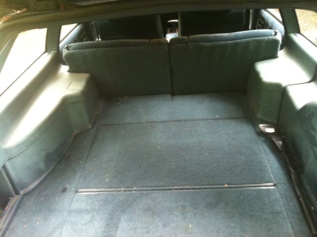 1987 Chevrolet Chevrolet Celebrity Wagon wagon - photo 10