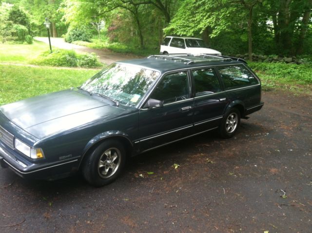 1987 Chevrolet Chevrolet Celebrity Wagon wagon - photo 3