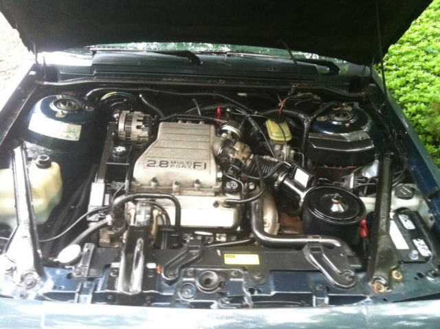 1987 Chevrolet Chevrolet Celebrity Wagon wagon - photo 7