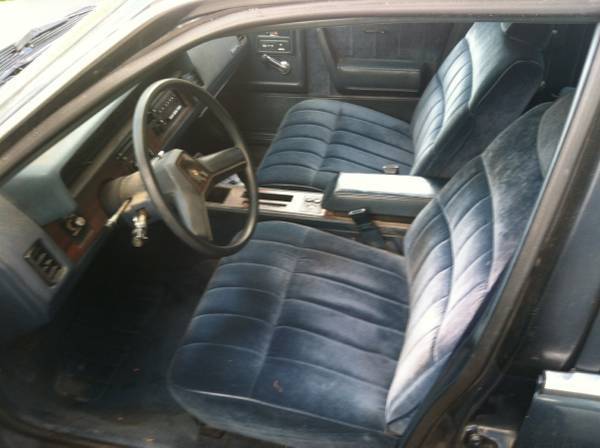 1987 Chevrolet Chevrolet Celebrity Wagon wagon - photo 8