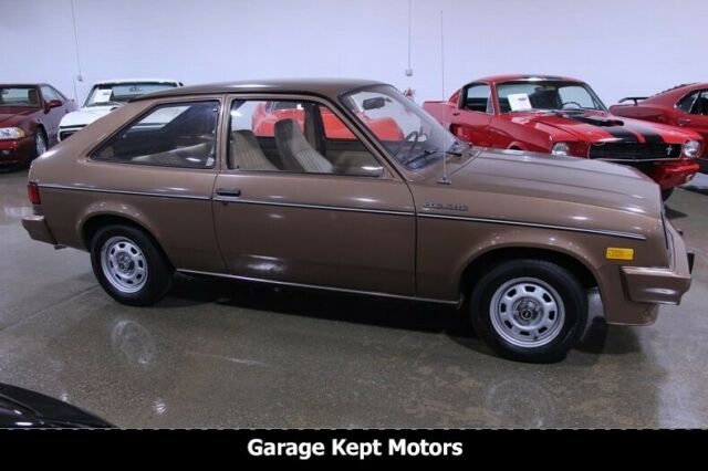 1987 Chevrolet Chevette CS - photo 10