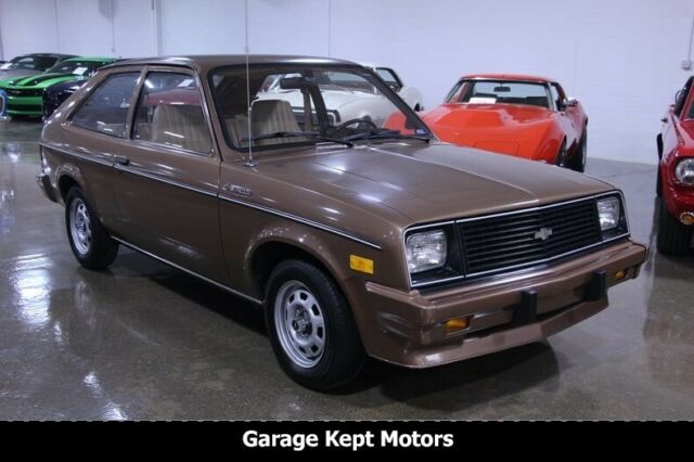 1987 Chevrolet Chevette CS - photo 11