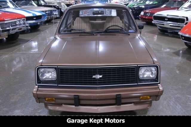 1987 Chevrolet Chevette CS - photo 12