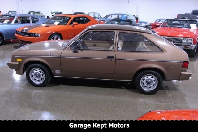 1987 Chevrolet Chevette CS - photo 4