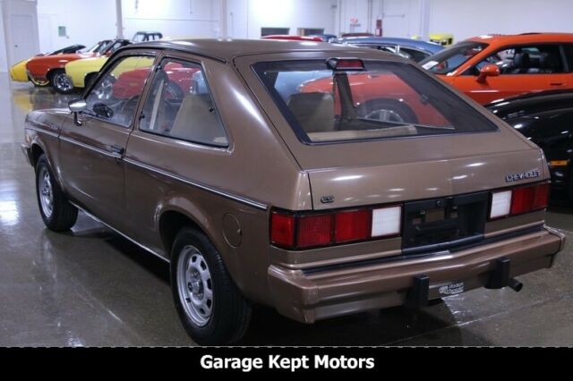 1987 Chevrolet Chevette CS - photo 6