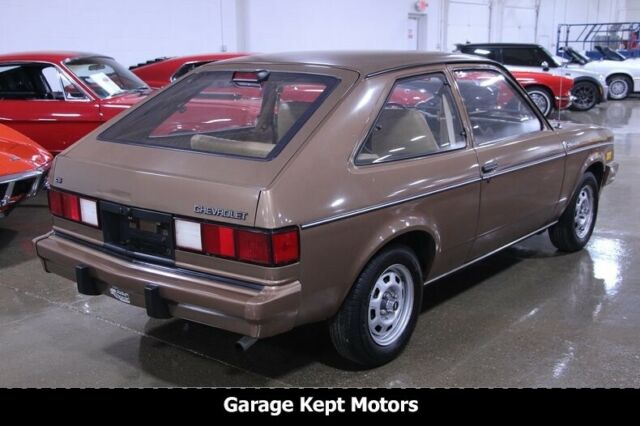 1987 Chevrolet Chevette CS - photo 8