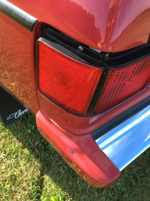 1987 Chevrolet Other - photo 8