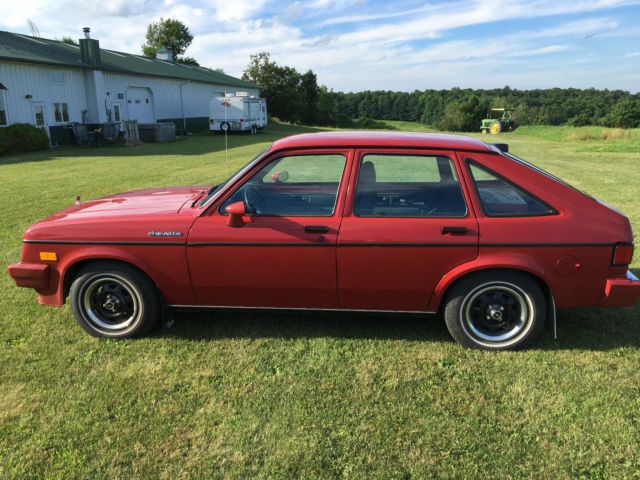 1987 Chevrolet Other - photo 9