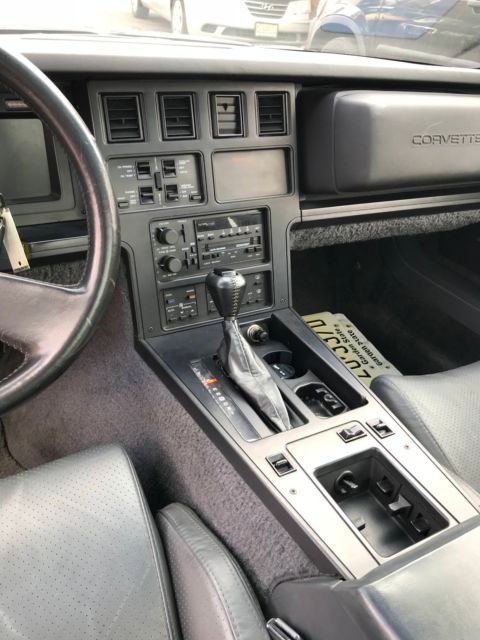 1987 Chevrolet Corvette - photo 12