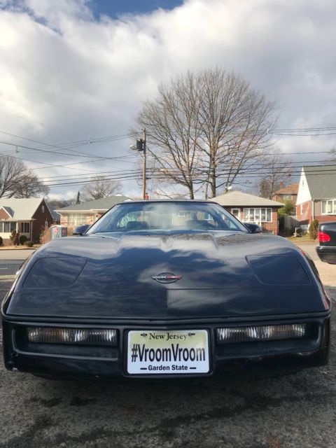 1987 Chevrolet Corvette - photo 2