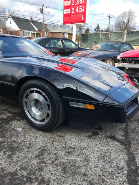 1987 Chevrolet Corvette - photo 3