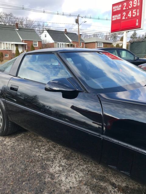 1987 Chevrolet Corvette - photo 4