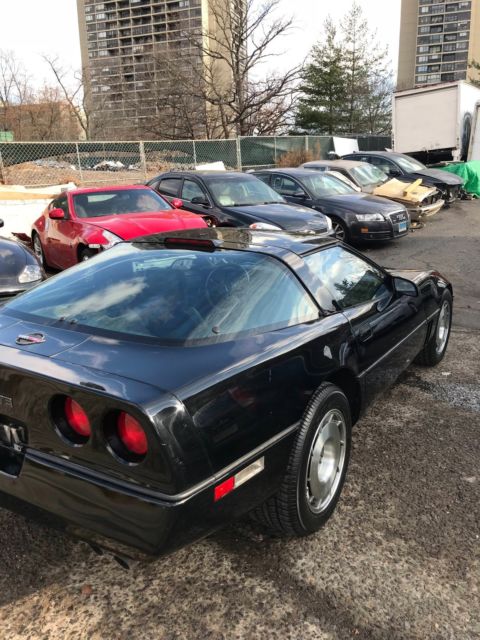 1987 Chevrolet Corvette - photo 5