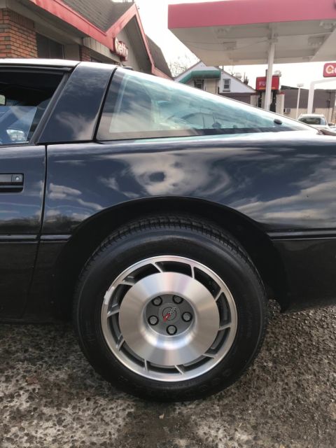 1987 Chevrolet Corvette - photo 8