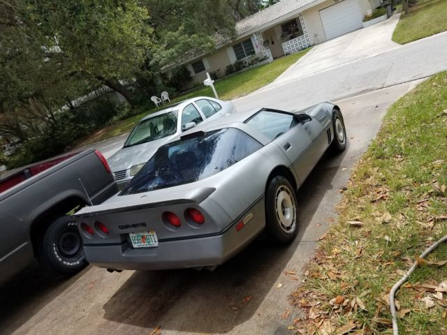 1987 Chevrolet Corvette - photo 4