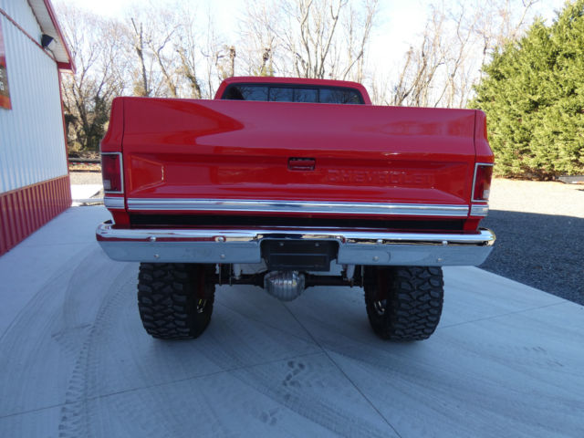 1987 Chevrolet C/K Pickup 1500 C/K CK Silverado - photo 10