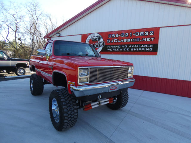 1987 Chevrolet C/K Pickup 1500 C/K CK Silverado - photo 2