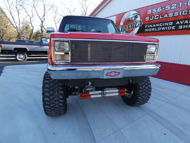 1987 Chevrolet C/K Pickup 1500 C/K CK Silverado - photo 3