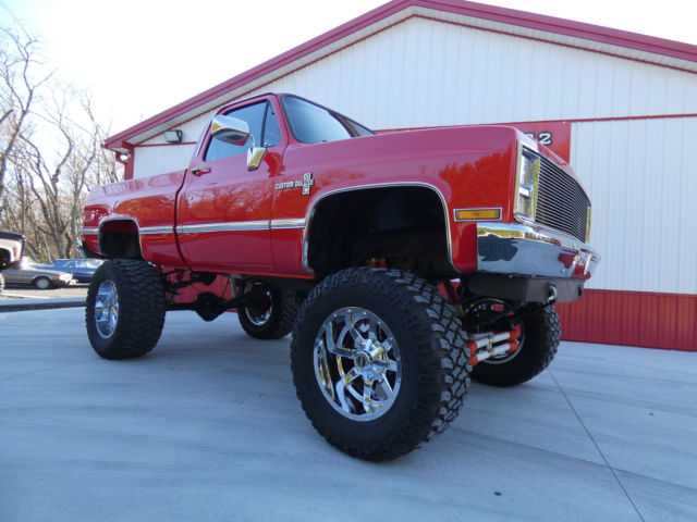 1987 Chevrolet C/K Pickup 1500 C/K CK Silverado - photo 6
