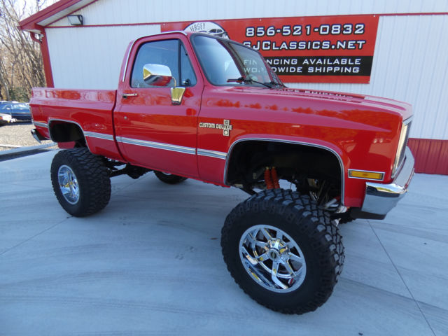 1987 Chevrolet C/K Pickup 1500 C/K CK Silverado - photo 7