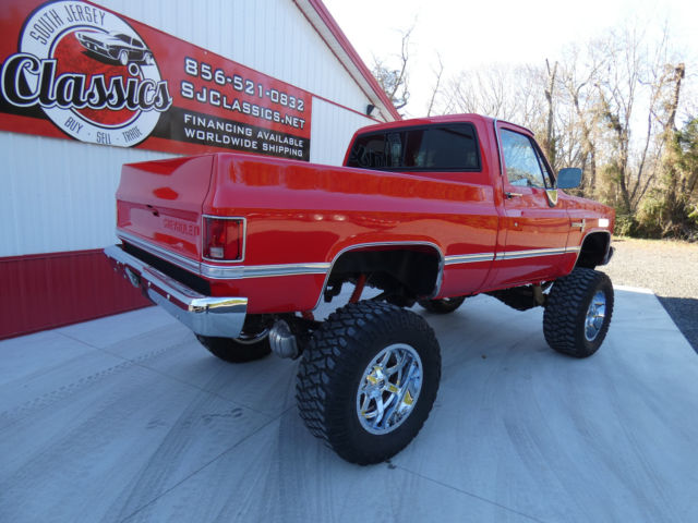 1987 Chevrolet C/K Pickup 1500 C/K CK Silverado - photo 8