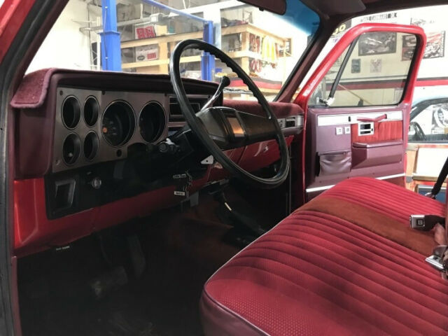 1987 Chevrolet C/K 2500 - photo 4