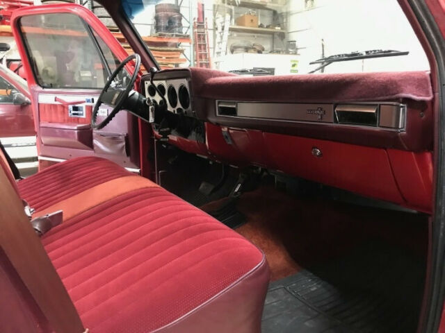 1987 Chevrolet C/K 2500 - photo 8