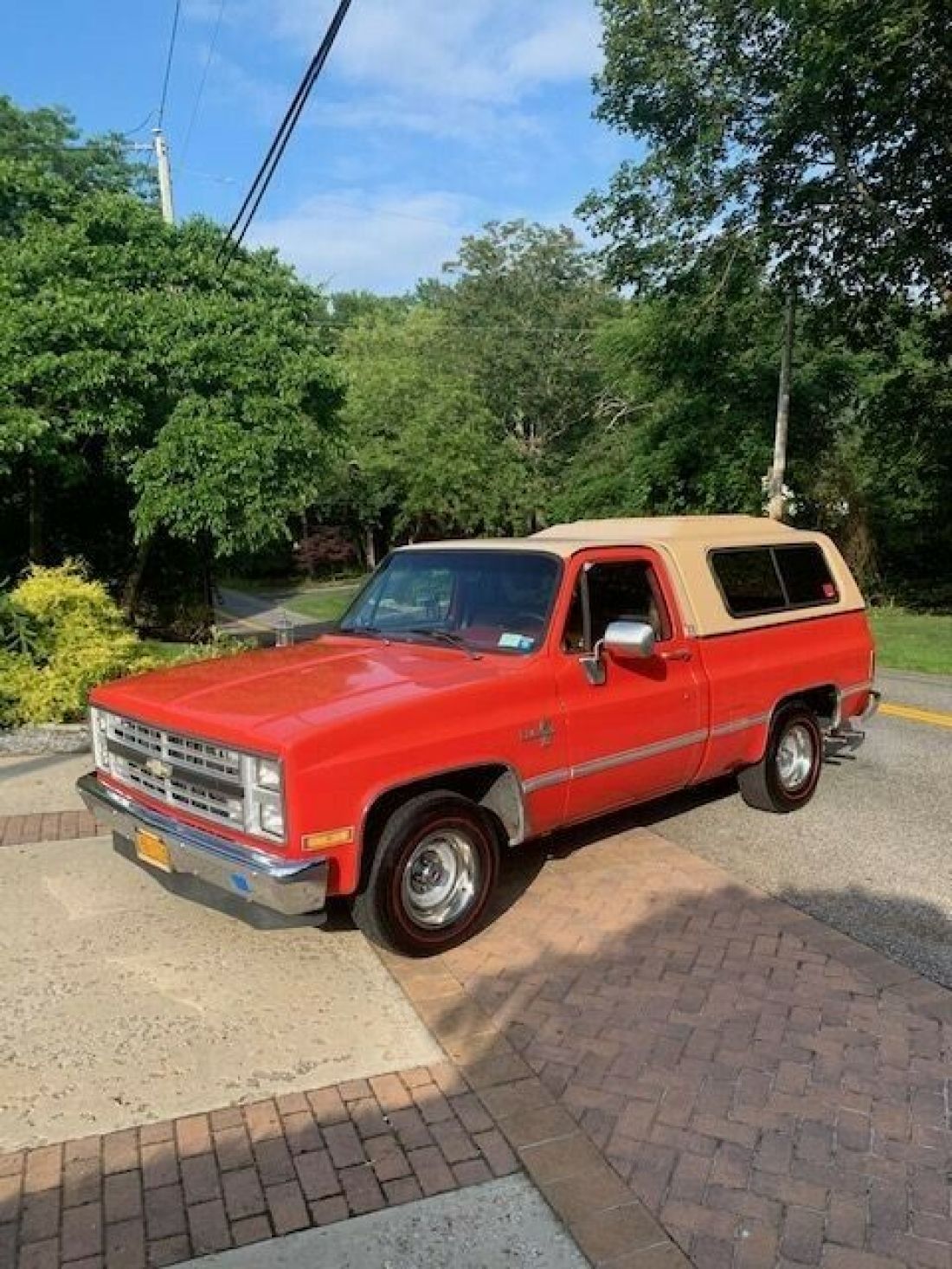 1987 Chevrolet C/K Pickup 1500