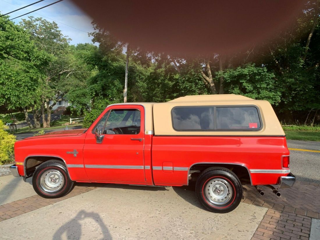 1987 Chevrolet C/K Pickup 1500 - photo 2