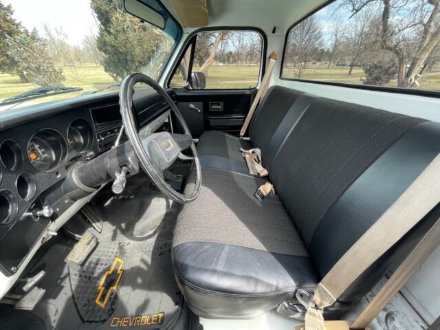 1987 Chevrolet C/K Pickup 2500 - photo 12