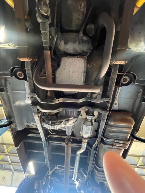 1987 Chevrolet C/K Pickup 2500 - photo 13