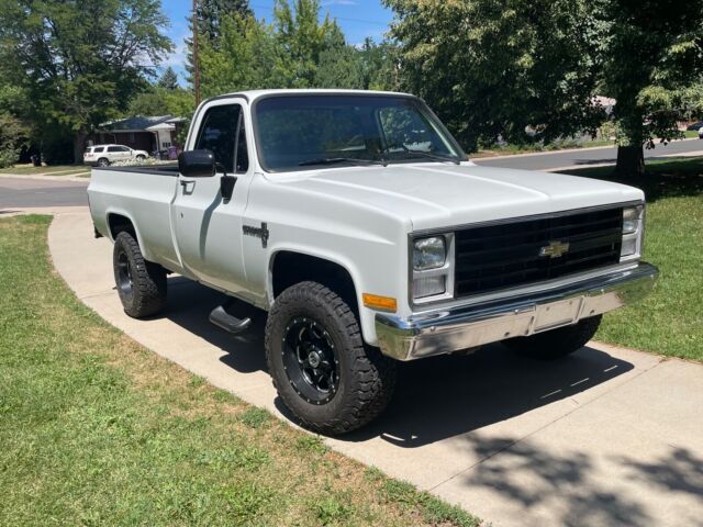 1987 Chevrolet C/K Pickup 2500 - photo 2