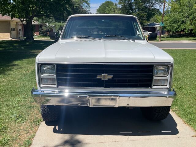 1987 Chevrolet C/K Pickup 2500 - photo 3