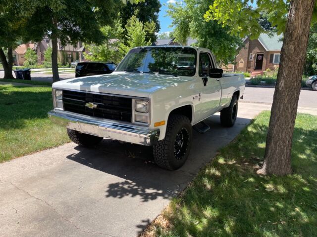 1987 Chevrolet C/K Pickup 2500 - photo 8