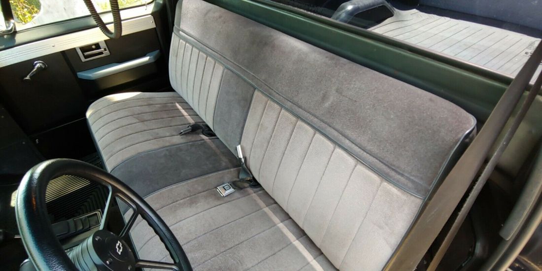 1987 Chevrolet C/K Pickup 2500 - photo 9