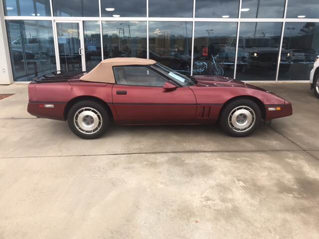 1987 Chevrolet CORV 1987 Chevrolet CORV --
