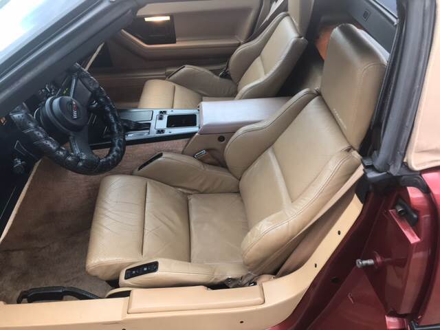 1987 Chevrolet CORV -- - photo 5
